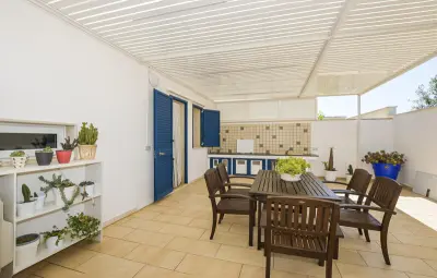 Location Maison à Marina di Ragussa 6 personnes