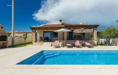 Location Maison à Pula 8 personnes