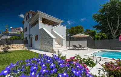 Location Maison à Labin   Rabac 5 personnes