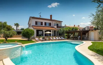 Location Maison à Porec 10 personnes