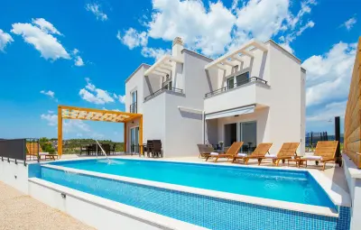 Location Maison à Sibenik 12 personnes