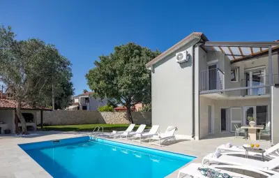 Location Maison à Brtonigla 8 personnes