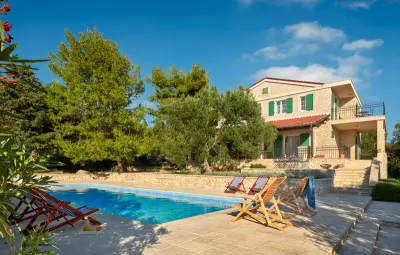 Location Maison à Lun 8 personnes