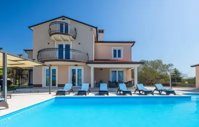Location Maison à Rovinj 10 personnes