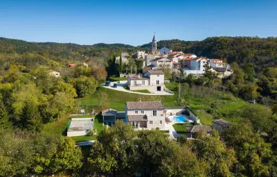 Location Maison à Pazin 6 personnes