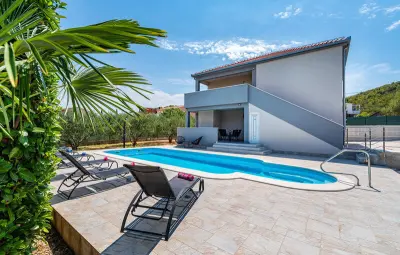 Location Maison à Trogir 10 personnes
