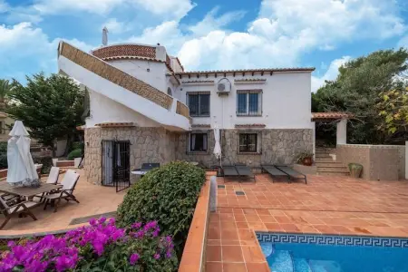 Location Maison à Benissa 6 personnes