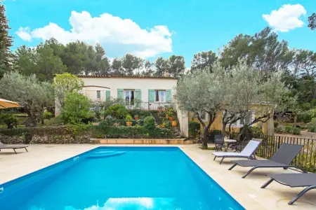 Location Maison à Draguignan 10 personnes