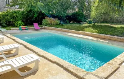 Location Maison à Saint Christoly Médoc 14 personnes