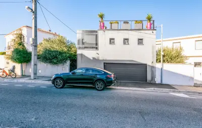 Location Maison à Marseille 6 personnes
