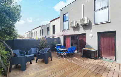 Location Maison à Agde 5 personnes