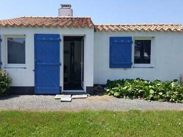 Location Maison à Bretignolles sur Mer 4 personnes, Pays de la Loire