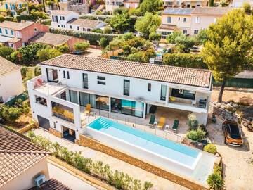 Location Villa à La Cadière d'Azur 8 personnes, Saint Cyr sur Mer