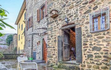 Location Maison à Borgo a Mozzano 5 personnes, Pescia