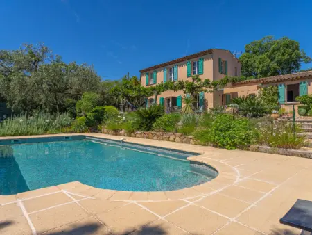 Location Villa à Cogolin 6 personnes