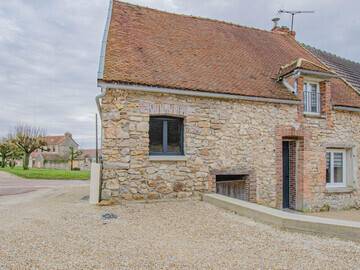 Location Gîte à Plessis Barbuise 6 personnes, Champagne Ardenne