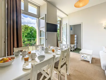 Location Gîte à Baden 5 personnes