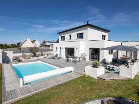Location Maison à Brignogan Plage 10 personnes