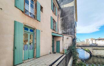 Location Maison à Saint Chinian 8 personnes, Roquebrun