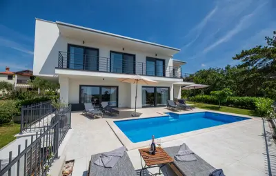 Location Maison à GAMBOCI 8 personnes
