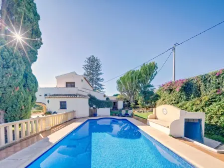 Location Maison à Javea 8 personnes