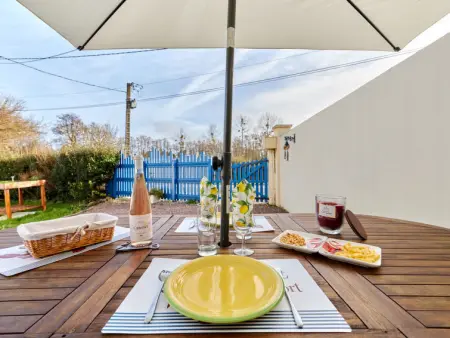 Location Gîte à St Martin d'audouville 2 personnes