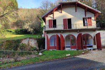 Location Chalet à Serrieres en Chautagne 6 personnes, Rhône Alpes