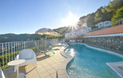 Location Maison à Imperia 8 personnes