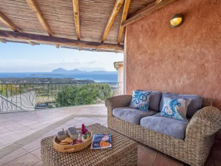 Location Villa à Porto Cervo 10 personnes