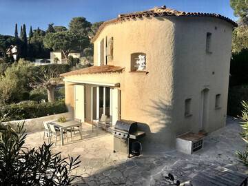 Location Villa à Les Issambres 4 personnes, Roquebrune sur Argens
