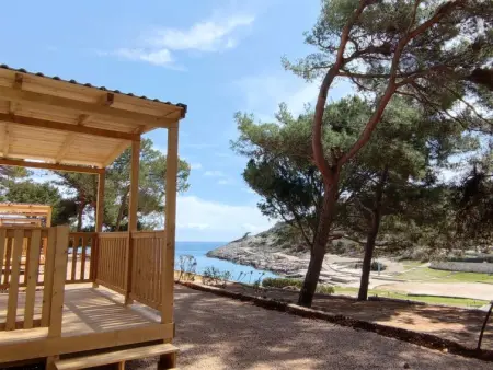 Location Maison à Losinj   Mali Losinj 4 personnes