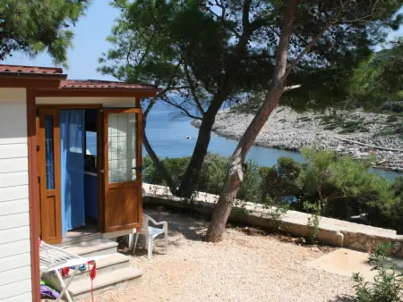 Location Maison à Losinj   Mali Losinj 4 personnes