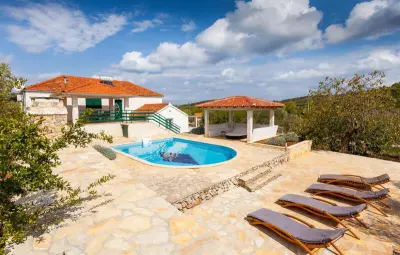 Location Maison à Vela Luka 6 personnes