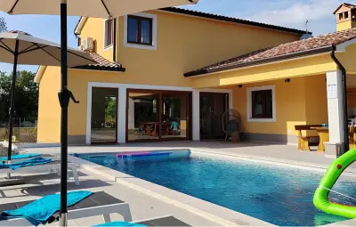 Location Maison à Labin 6 personnes