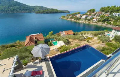Location Maison à Vela Luka 4 personnes