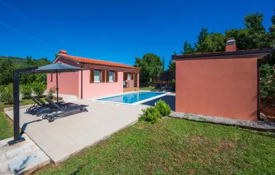 Location Maison à Sveti Lovrec Labinski 6 personnes