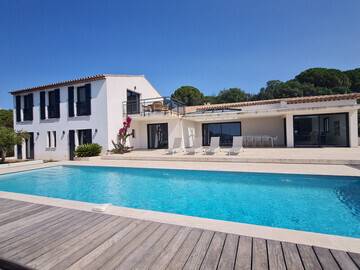 Location Villa à Sainte Maxime 10 personnes, Saint Tropez
