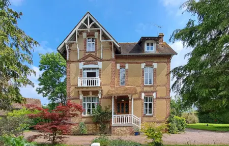 Location Maison à Saint Pierre en Auge 6 personnes