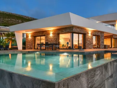 Location Villa à Javea 8 personnes