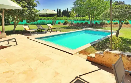 Location Maison à Paradou 6 personnes