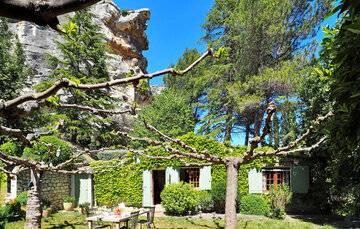 Location Maison à Les Baux De Provence 3 personnes, Tarascon