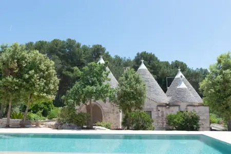 Location Maison à Ostuni 6 personnes