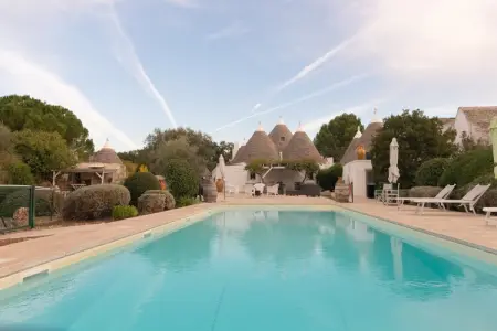 Location Maison à Ostuni 8 personnes
