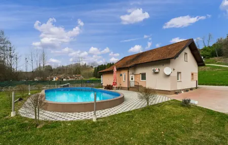 Location Maison à Vinogradi Ludbreski 6 personnes