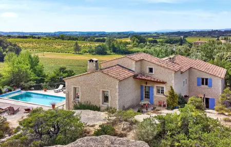 Location Maison à Montbrison sur Léz 4 personnes