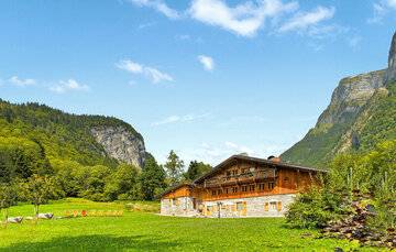Location Maison à Samoens 10 personnes, Haute Savoie