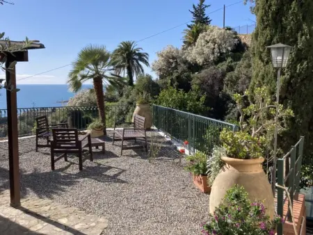 Location Maison à Bordighera 4 personnes