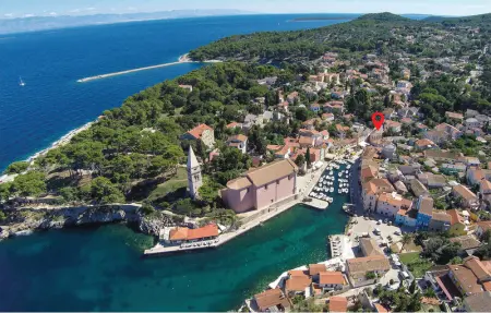 Location Maison à Veli Losinj 4 personnes