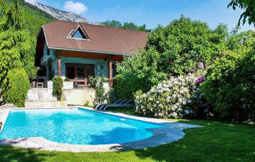 Location Maison à Doussard 6 personnes, Haute Savoie