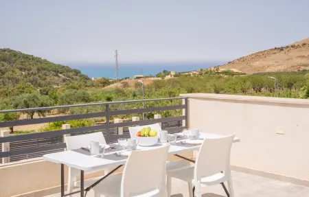 Location Maison à Realmonte 4 personnes